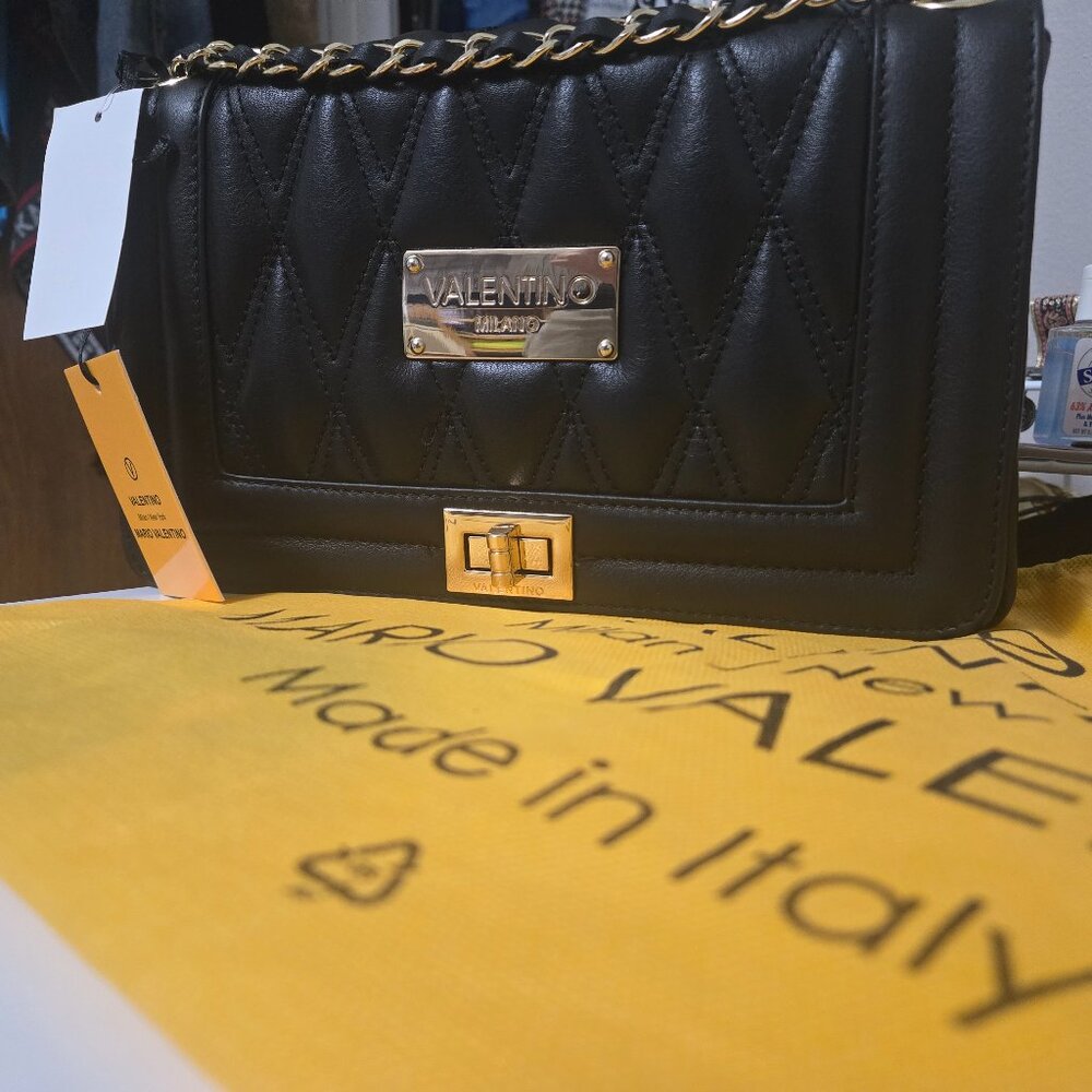 New Valentino by Mario Valentino Alice crossbody bag